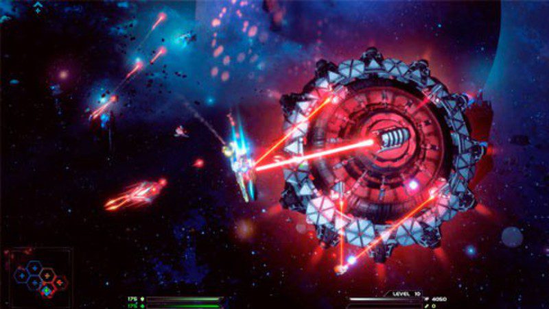 'Dead Star' se desvela como el primer juego para PlayStation Plus en abril