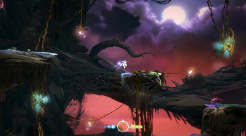 Ori and the Blind Forest: Definitive Edition lanzamiento