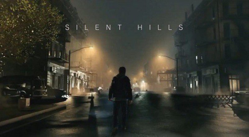 Silent Hills vídeo vida real