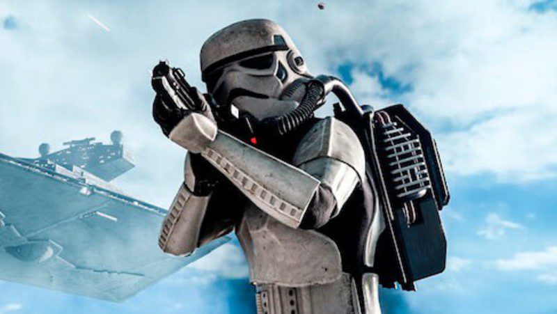 'Star Wars Battlefront' será uno de los primeros triple A en llegar a PlayStation VR