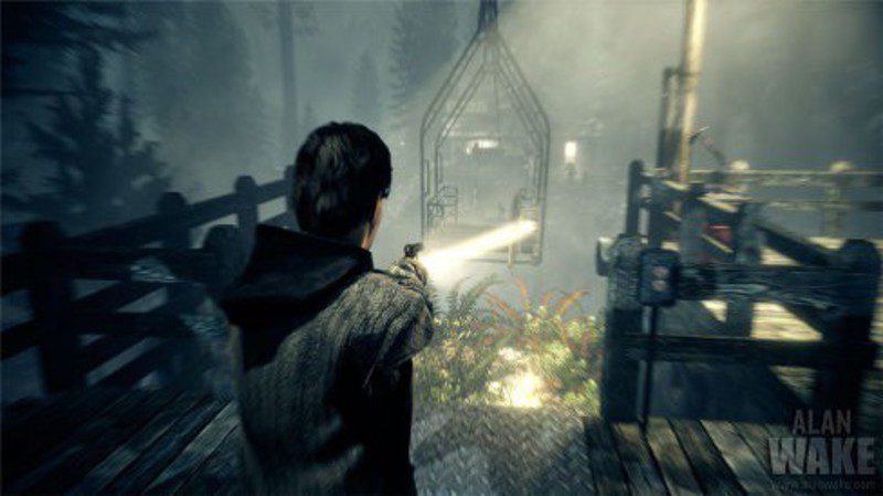 'Alan Wake' ya disponible en Xbox One gracias a la retrocompatibilidad