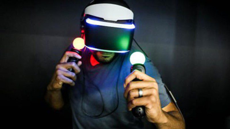 Realidad virtual, ¿Cortina de humo o futuro de los videojuegos? - La Zona