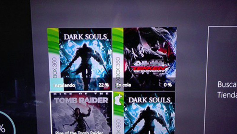 Ya puedes disfrutar de 'Dark Souls' y 'Tekken Tag Tournament 2' en Xbox One gracias a la retrocompatibilidad