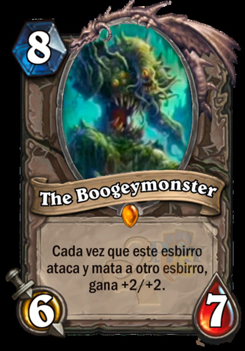 The Boogeymonster