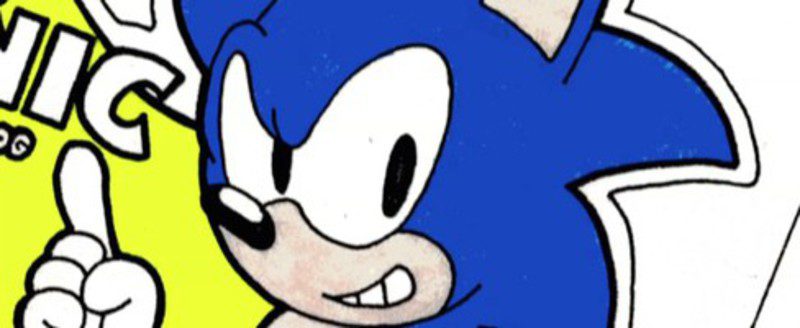 'Sonic 20 años del nacimiento de un icóno'