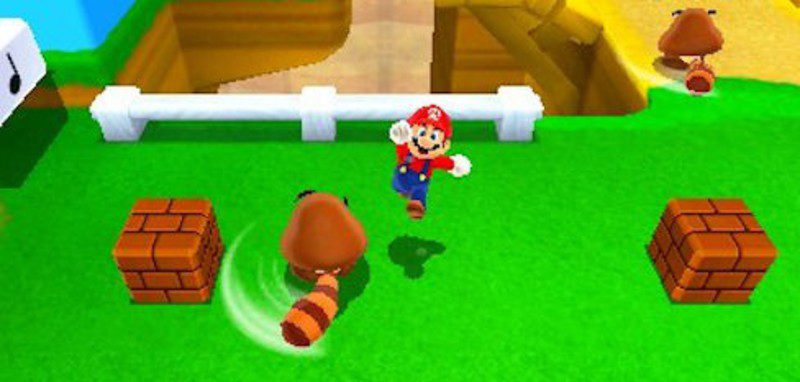 Nintendo presenta 'Super Mario 3D Land' para Nintendo 3DS en Madrid