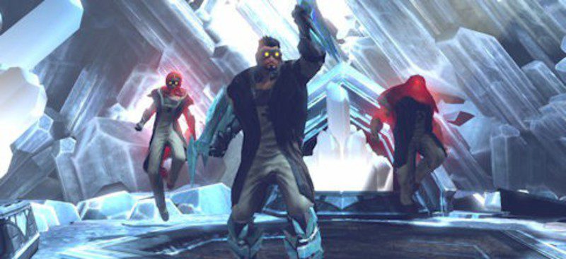 Doble Cruz mortal, la sexta actualización de 'DC Universe Online' ya está disponible