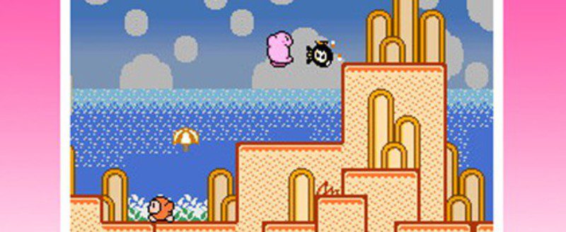 'Kirby's Adventure' se incorpora a la lista de los '3D Classics' de Nintendo 3DS