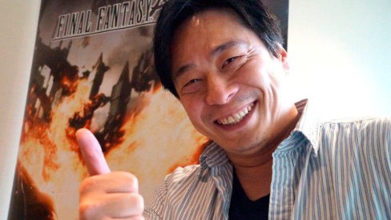 Square Enix espera vender 10 millones de copias de 'Final Fantasy XV'
