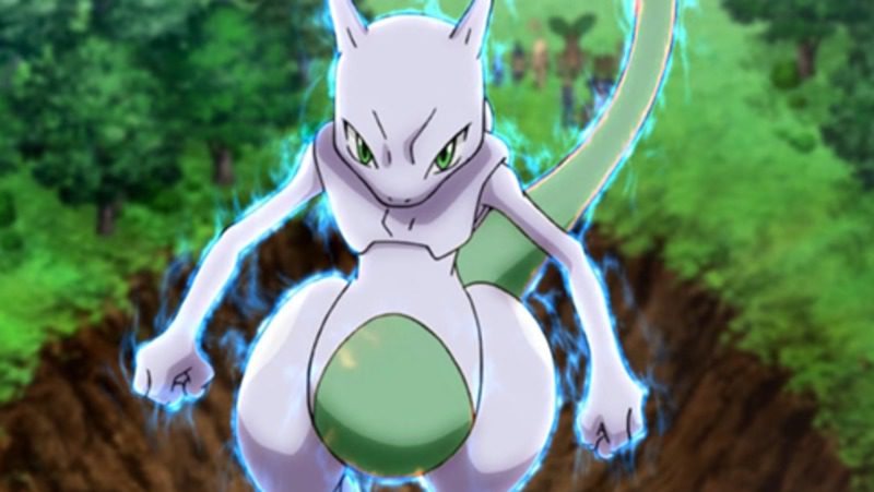 mewtwo