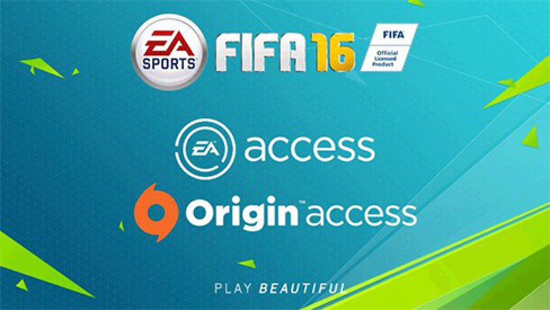 'FIFA 16' llegará esta mes de abril a EA Access y Origin Access