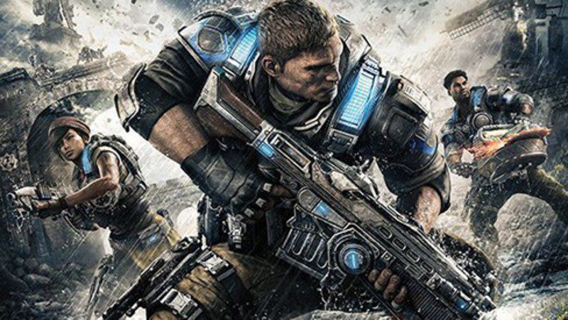 'Gears of War 4' contará con pantalla partida en todos sus modos