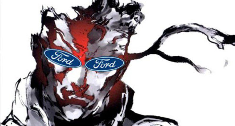Campaña publicitaria Ford