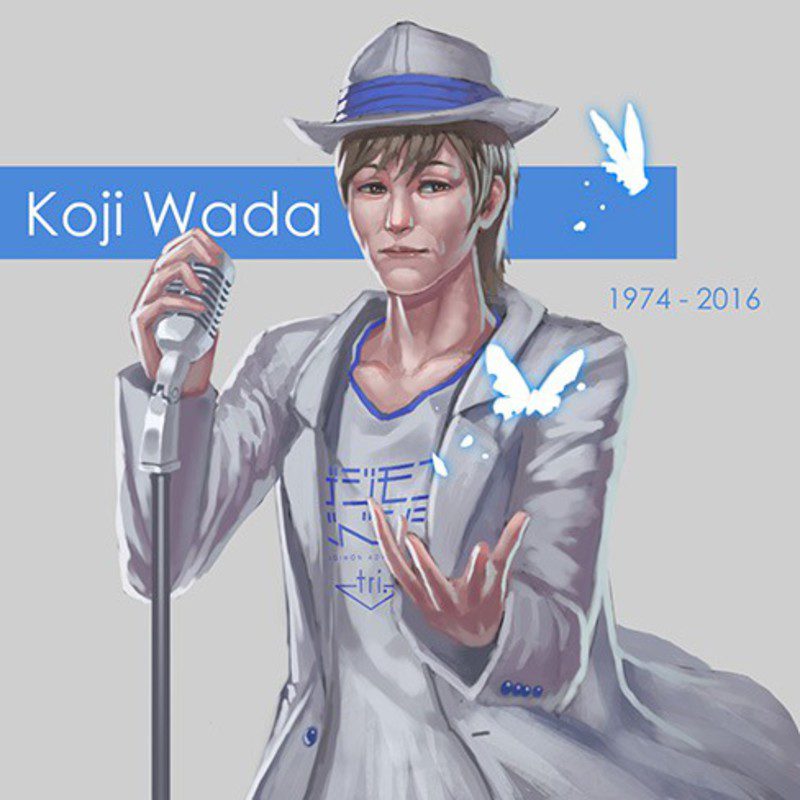Koji Wada fanart 08