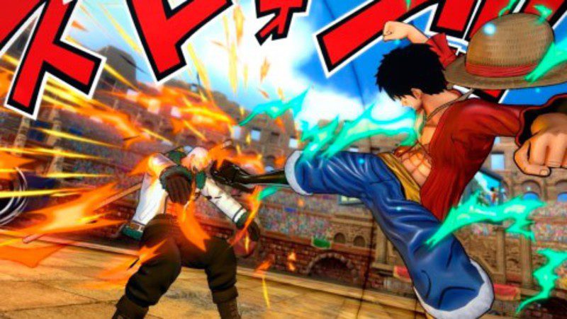 Famitsu ya ha probado 'One Piece: Burning Blood' y parece haber consenso