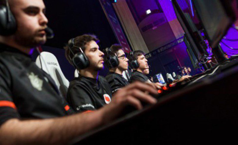 Vodafone anuncia 'Gamers', un documental semanal sobre un equipo de esports