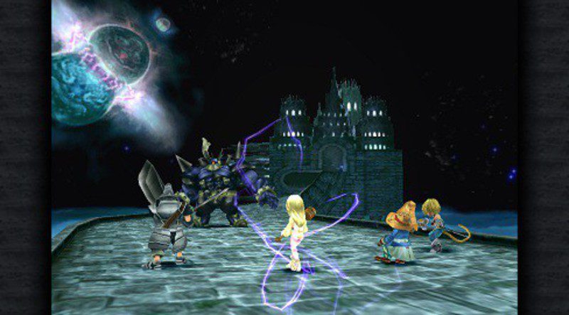 Final Fantasy IX lanzamiento PC Steam