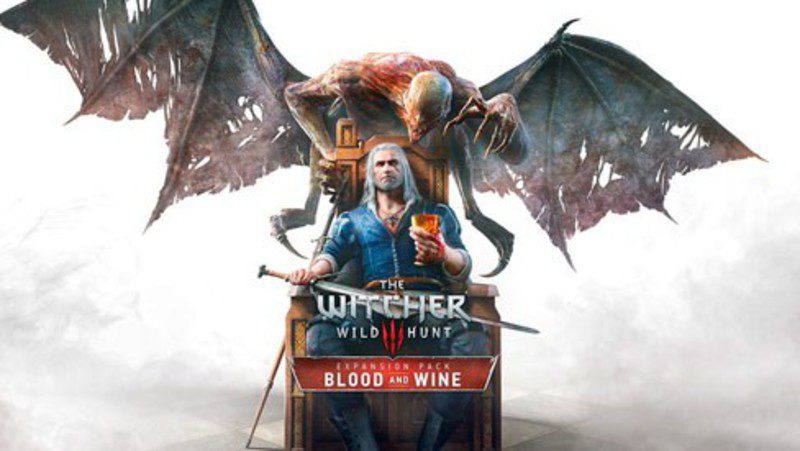 Desvelada la portada de la expansión 'Blood & Wine' de 'The Witcher 3'