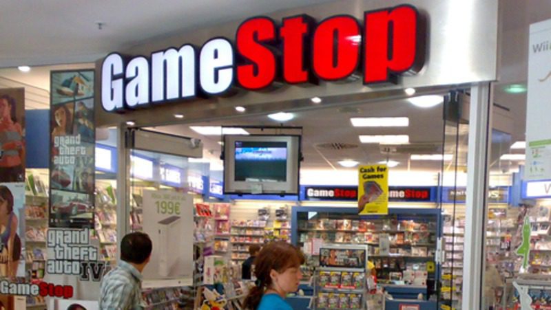 GameStop se está enfocando más en vender contenido que no son juegos físicos