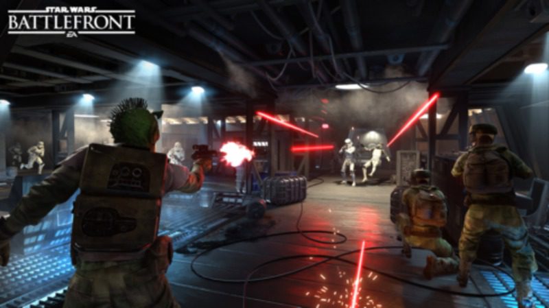 'Star Wars Battlefront' tendrá nueva actualización el próximo mes de mayo y contenido durante más tiempo
