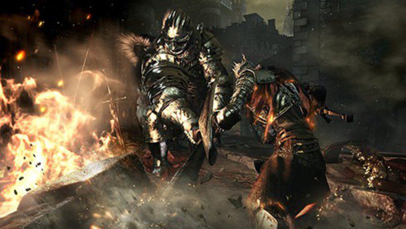 'Dark Souls III' recibe un nuevo parche que corrige pequeños errores
