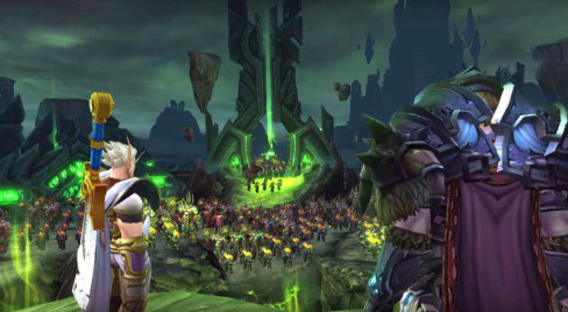 'Legion' llegará a 'World of Warcraft' a finales de agosto