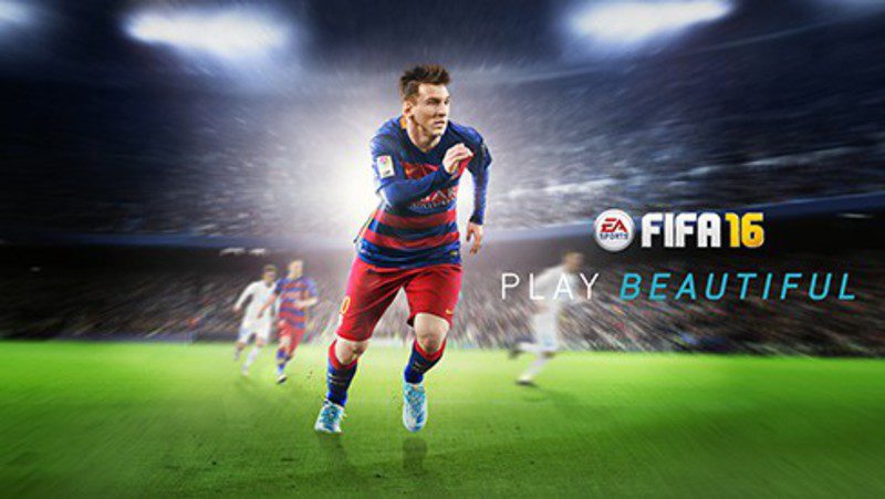 'FIFA 16' ya disponible para los miembros de EA y Origin Access