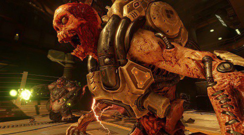 Doom reboot modo campaña PS4, Xbox One, PC