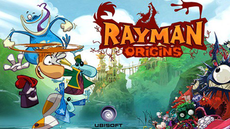 'Rayman: Origins' ya disponible ne Xbox One vía retrocompatibilidad