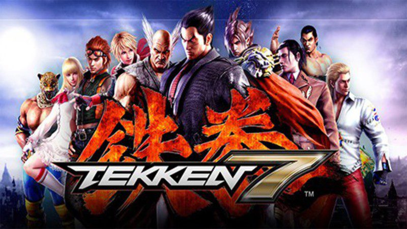 'Tekken 7' no es exclusivo de PlayStation 4