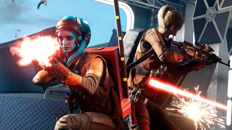 DICE revela el contenido especial que lanzará el 4 de mayo para 'Star Wars Battlefront'