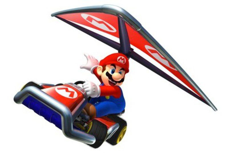 Publicada la lista de circuitos de 'Mario Kart 7'