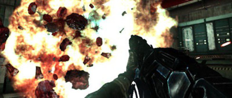 Nuevas imágenes de 'Resistance Burning Skies' para PS Vita