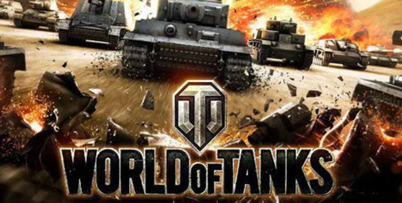 'World of Tanks'