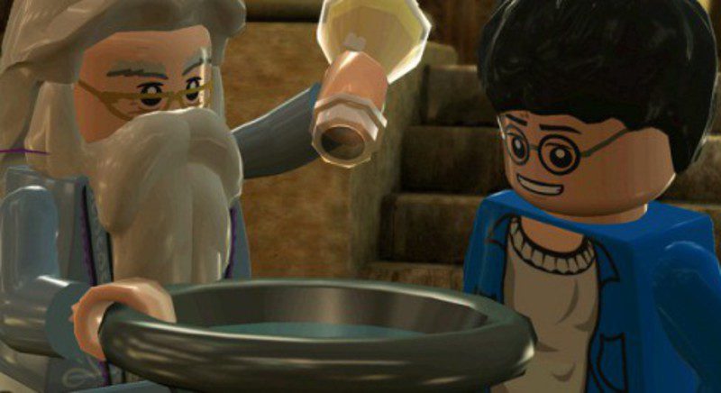 LEGO Harry Potter Años 5-7
