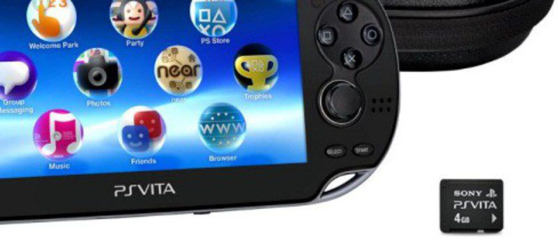 PS Vita