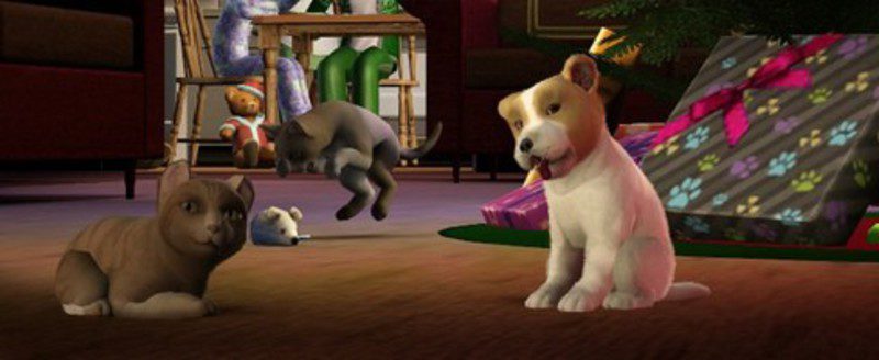 'Los Sims 3 ¡Vaya Fauna!