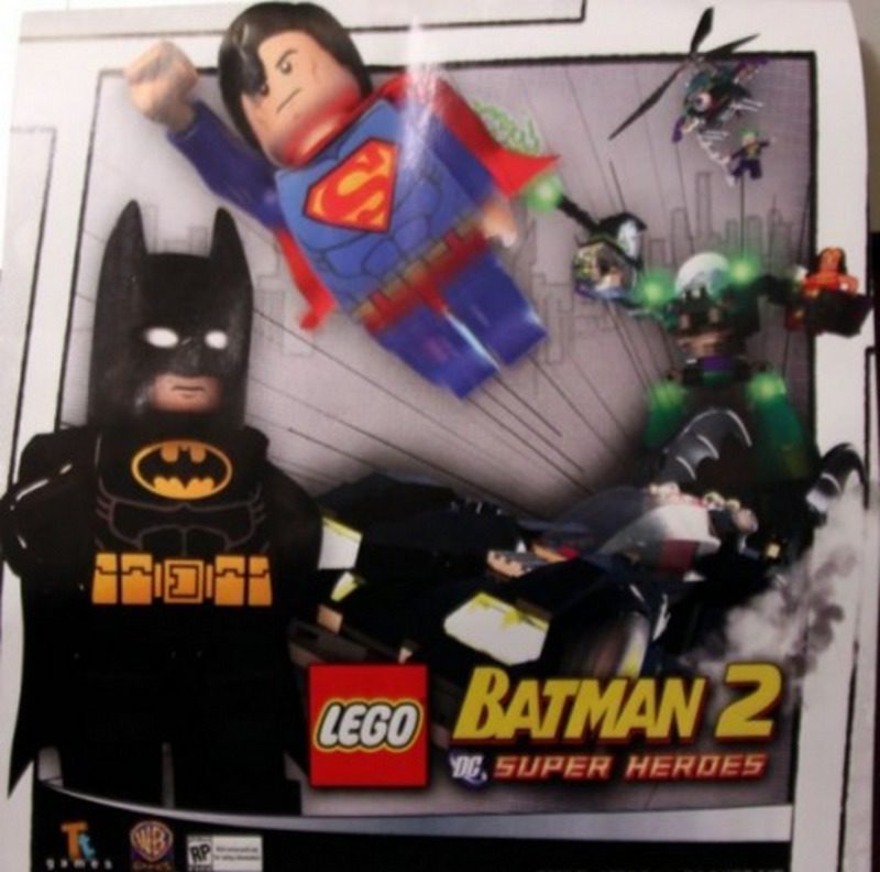 La secuela de 'Lego Batman' incluirá a Superman y a otros superhéroes de DC