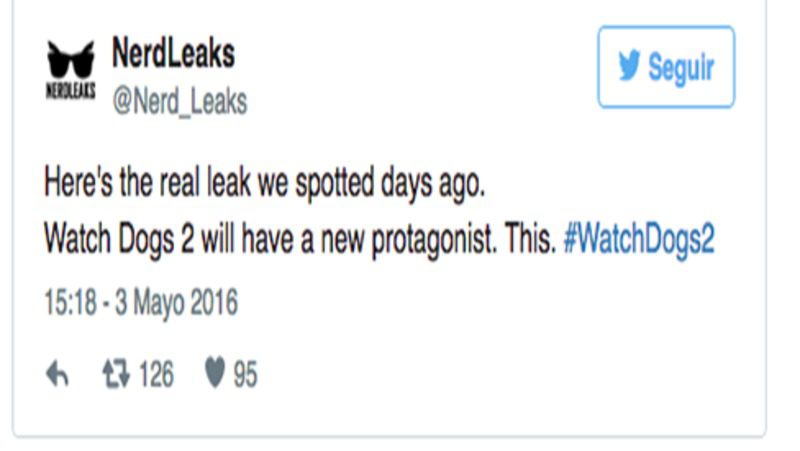  Neard Leaks Tweet