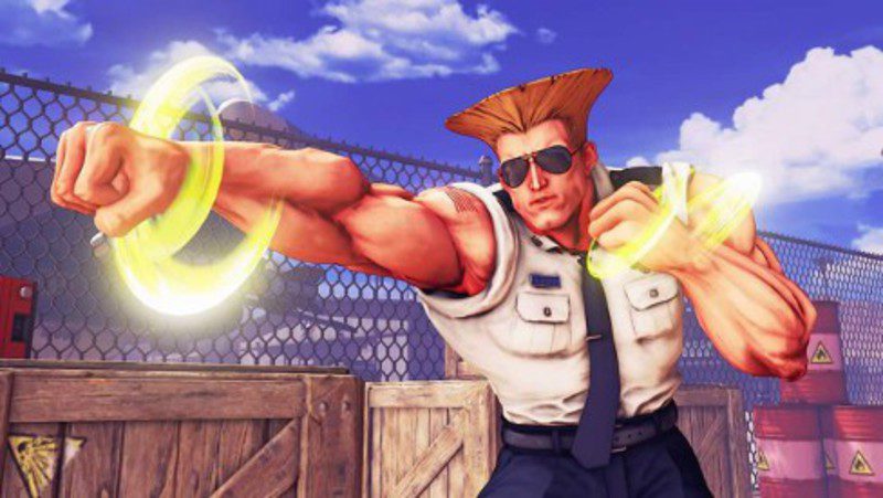 'Street Fighter V' - Capcom lanza un nuevo vídeo tutorial para Guile