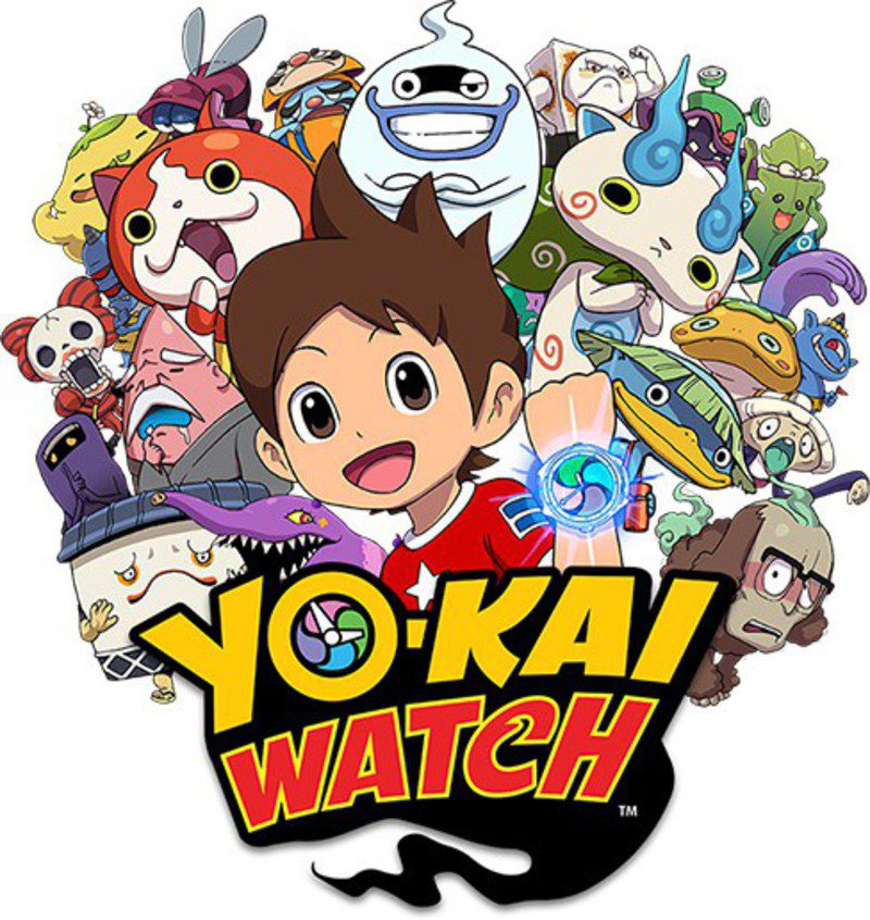 yo-kai watch anime