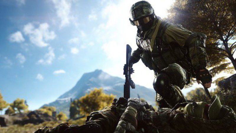 Electronic Arts revela el nombre del nuevo 'Battlefield', y no le sorprenderá a nadie