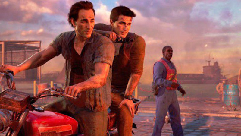 Sony se llevará a la Gamescom al primero que consiga el Platino en 'Uncharted 4'