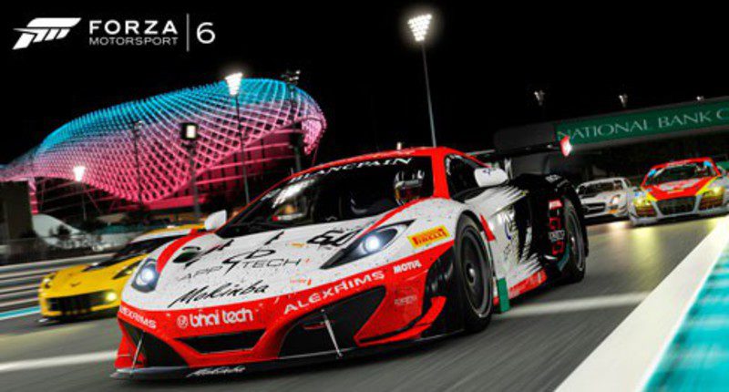 Forza MotorSport 6