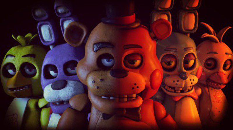 'Five Nights at Freddy's' prepara su llegada a consolas, excepto Wii U