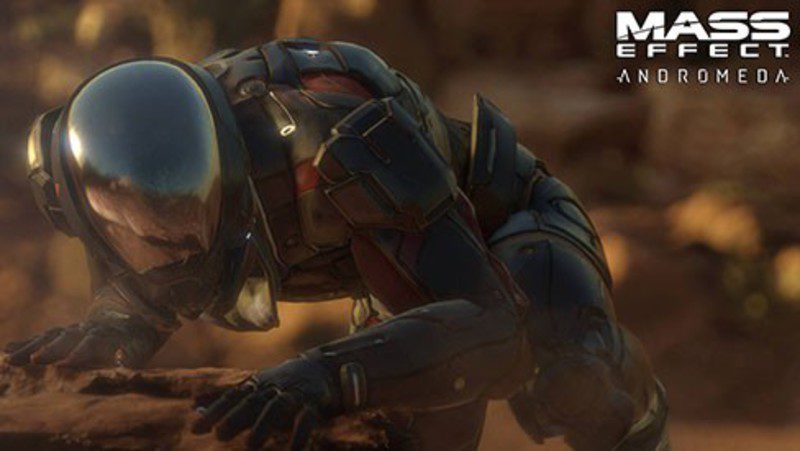  Mass Effect Andromeda fecha salida