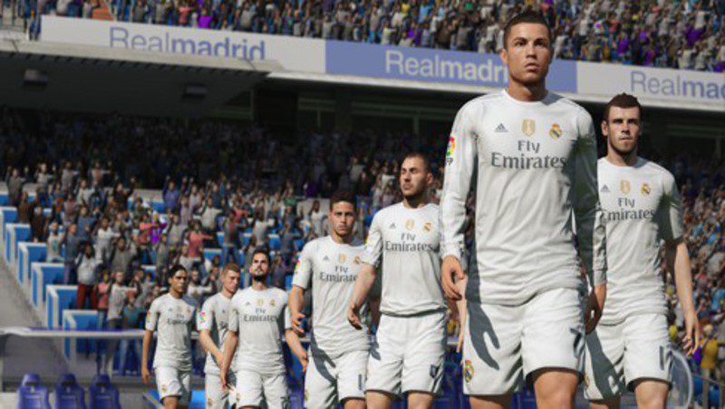 Electronic Arts avisa que habrá mejoras importantes en 'FIFA 17'