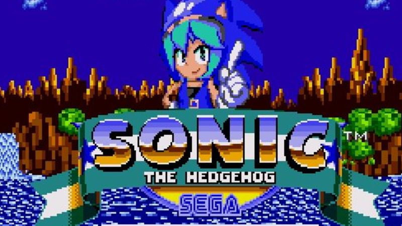 Miku Hatsune se introduce en 'Sonic the Hegdehog' gracias a un modder