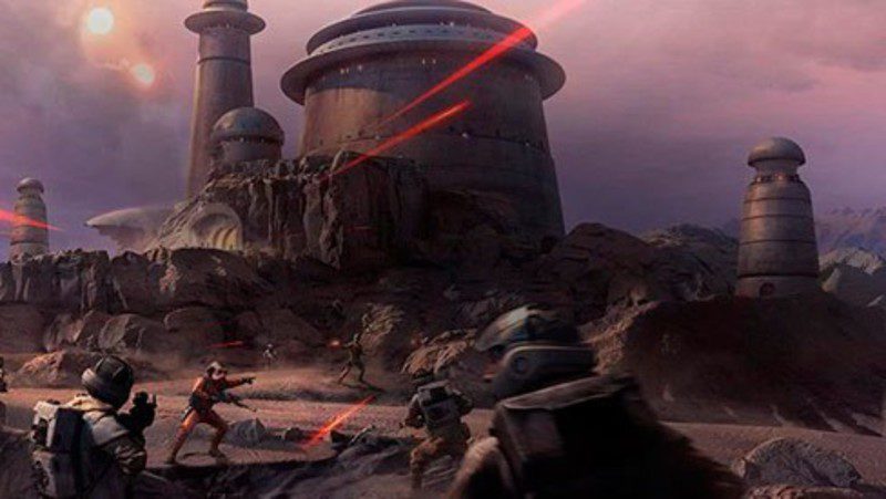 Electronic Arts nos dejará probar casi todo Outter Rim este fin de semana en 'Star Wars Battlefront'