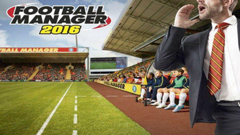  Football Manager 2016